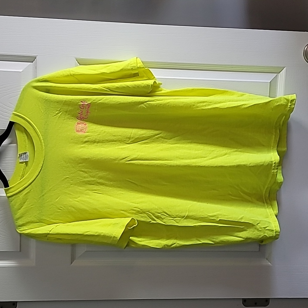 Girls Softball tee